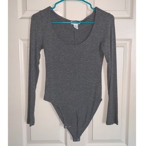Forever 21, one piece, Gray